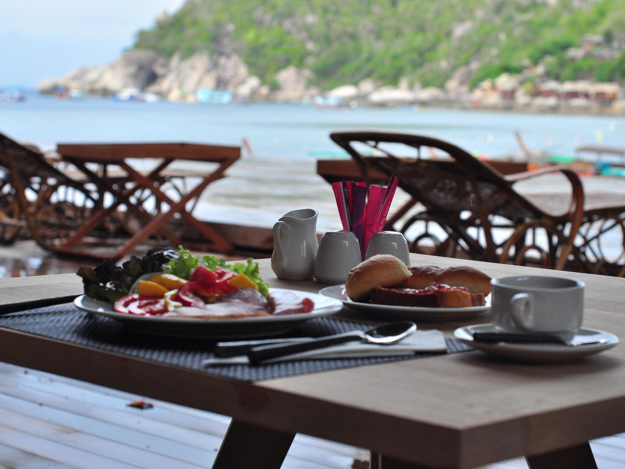 Beach Club By Haadtien Ko Tao Eksteriør bilde