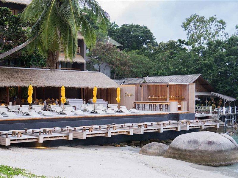 Beach Club By Haadtien Ko Tao Eksteriør bilde