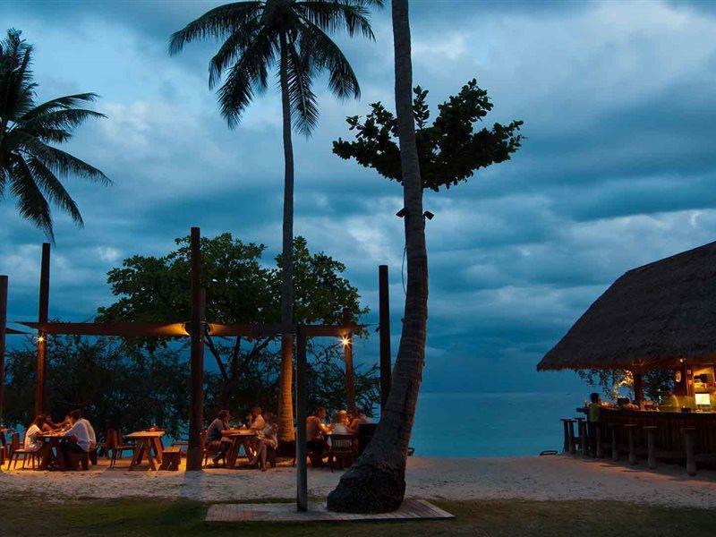 Beach Club By Haadtien Ko Tao Eksteriør bilde