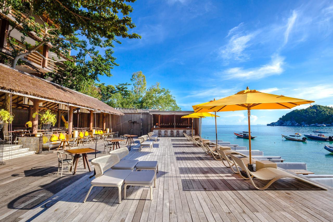 Beach Club By Haadtien Ko Tao Eksteriør bilde
