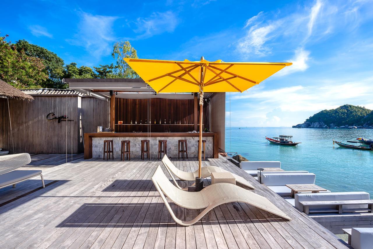 Beach Club By Haadtien Ko Tao Eksteriør bilde